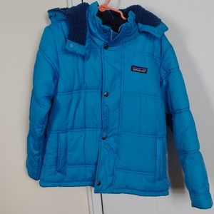 Patagonia puffer jacket